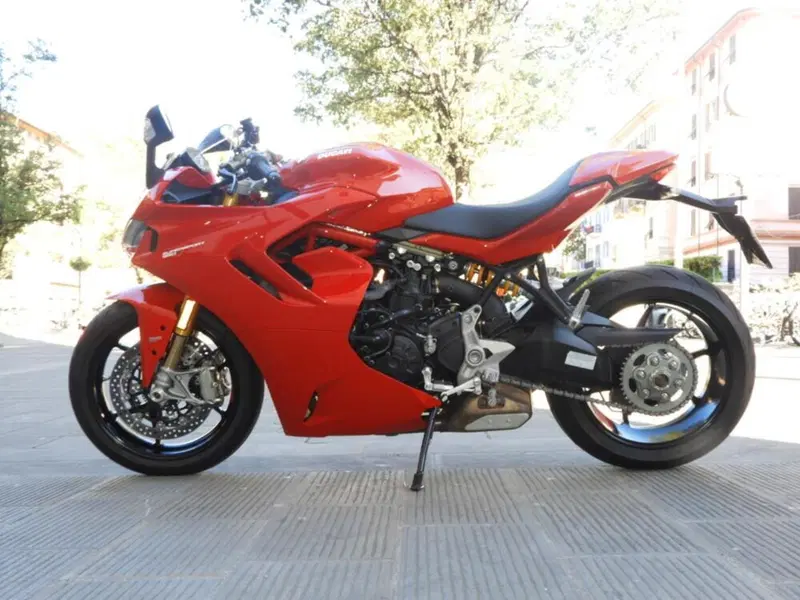Ducati SuperSport 950 S (2021 - 24) (4)