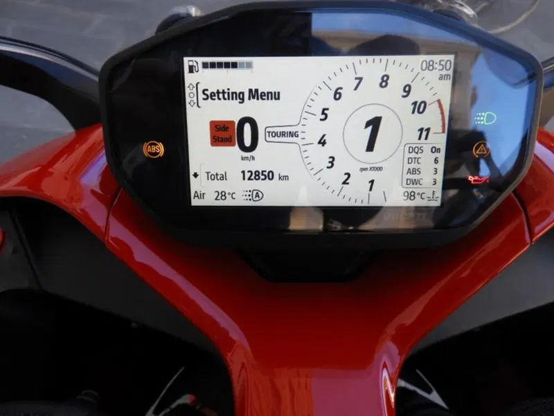 Ducati SuperSport 950 S (2021 - 24) (5)