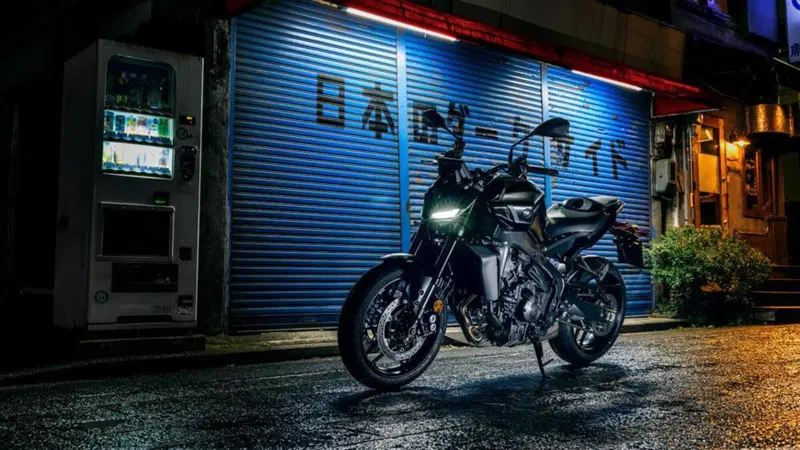 Yamaha MT-09 Y-AMT (2024 - 26) (3)