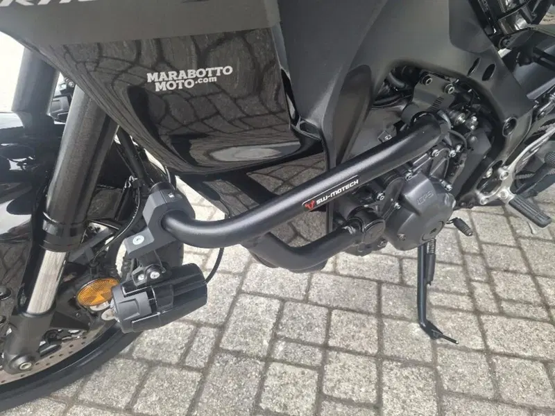 Yamaha Tracer 9 (2021 - 24) (6)