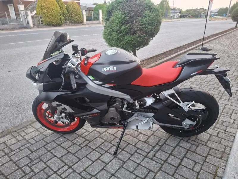 Aprilia RS 660 (2020 - 24) (9)