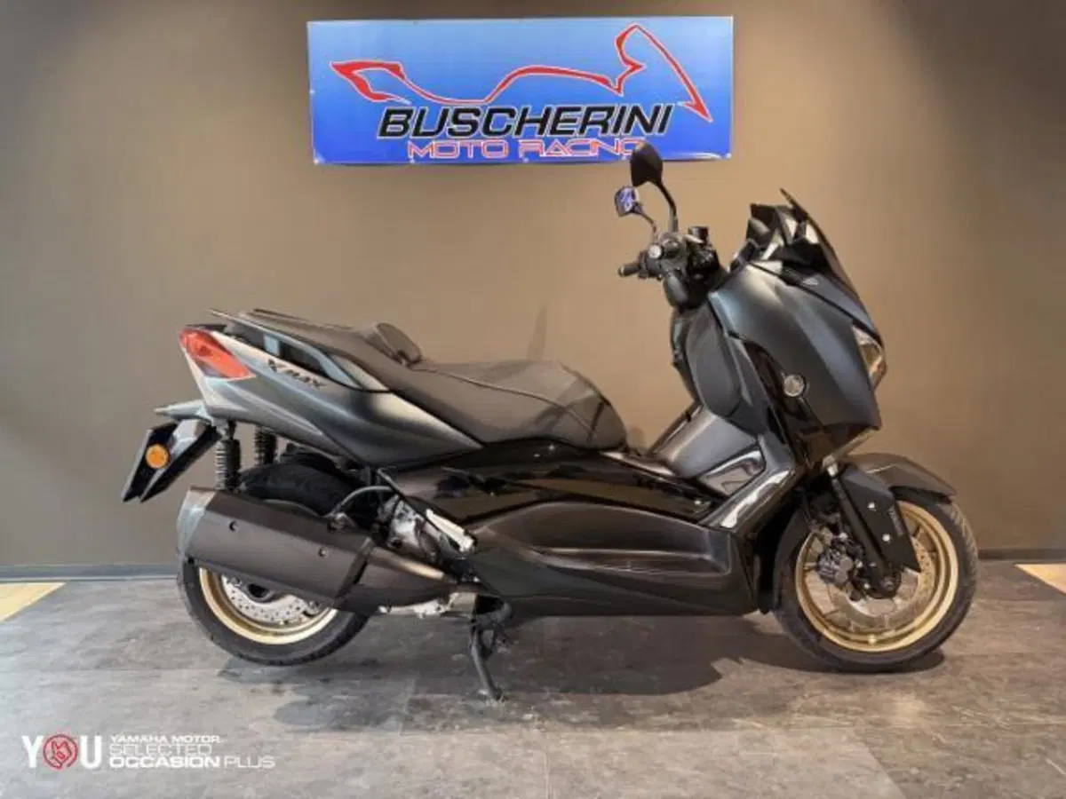 Yamaha X-Max 300 Tech Max (2021 - 24) (3)