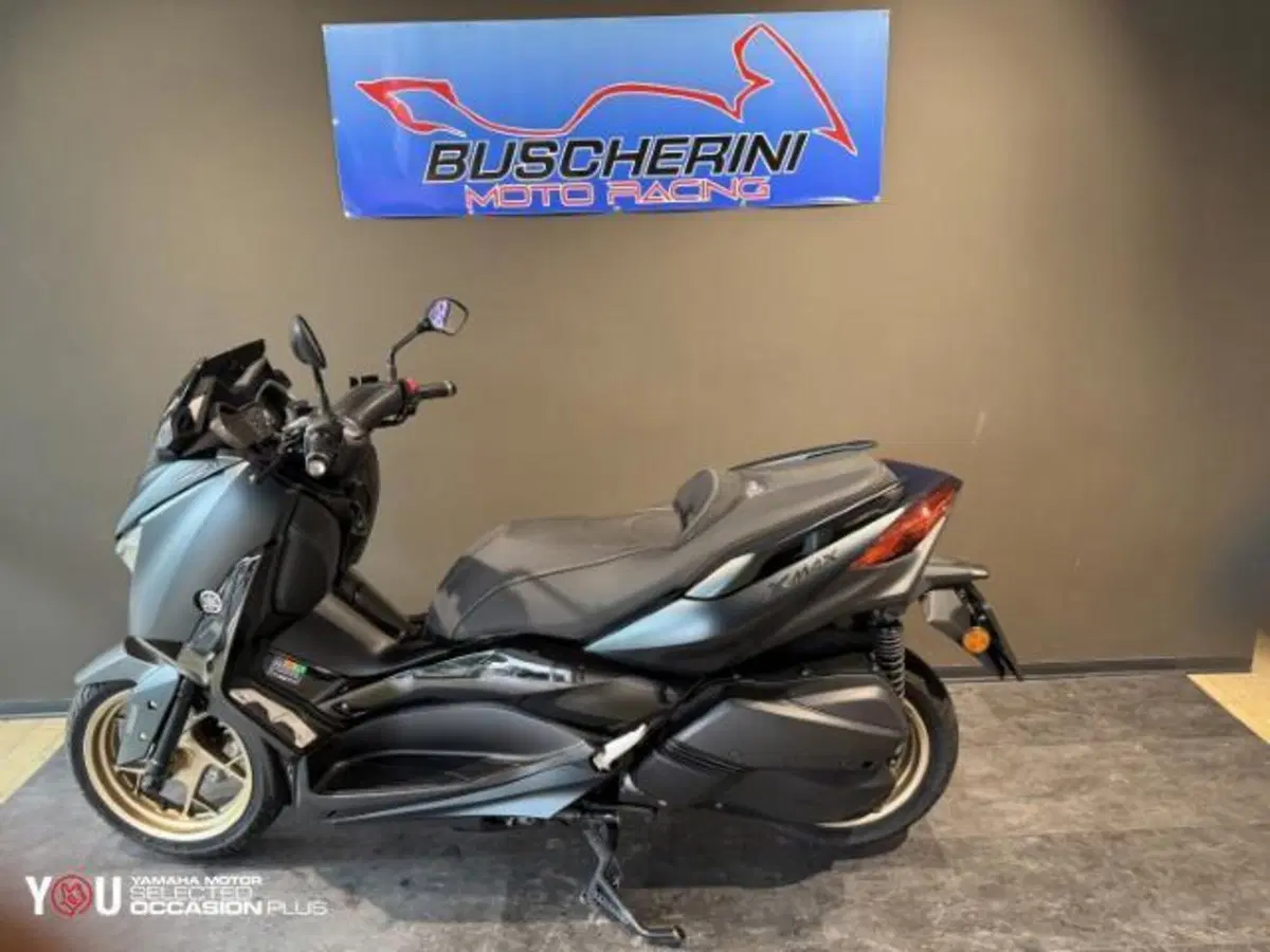 Yamaha X-Max 300 Tech Max (2021 - 24) (7)
