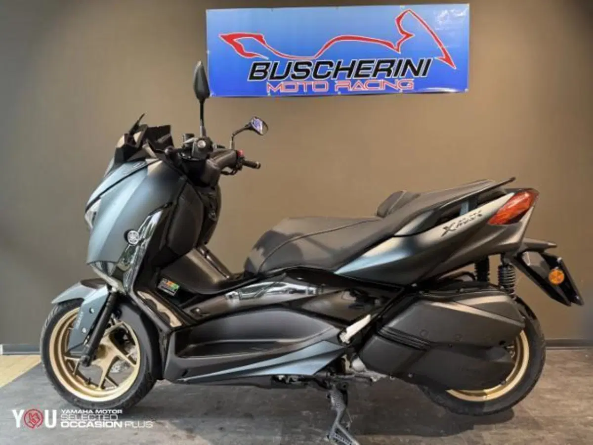 Yamaha X-Max 300 Tech Max (2021 - 24) (9)