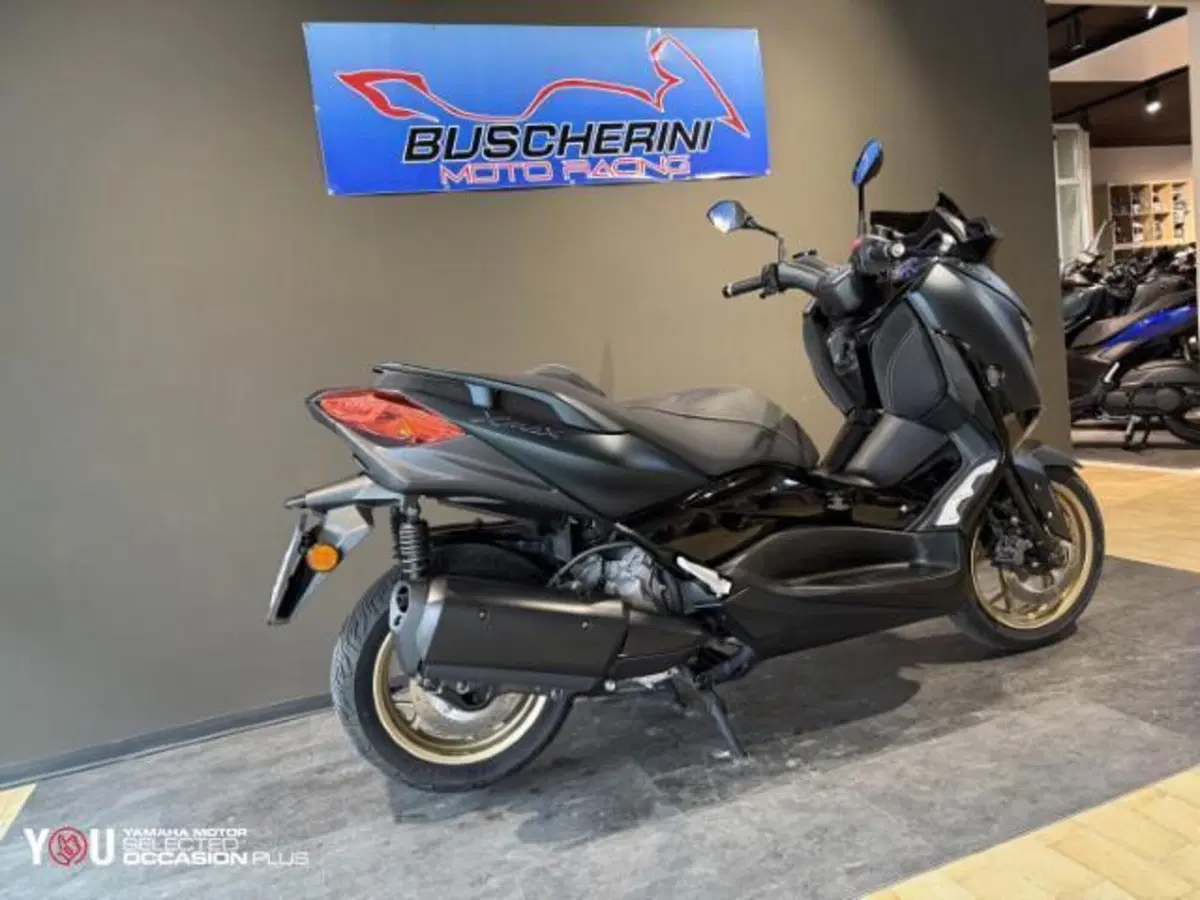 Yamaha X-Max 300 Tech Max (2021 - 24) (4)
