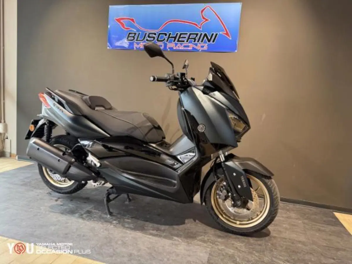 Yamaha X-Max 300 Tech Max (2021 - 24) (2)