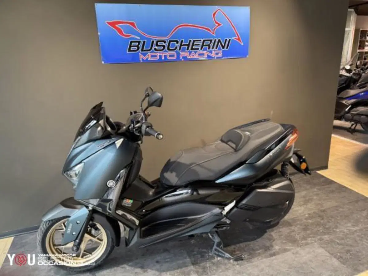 Yamaha X-Max 300 Tech Max (2021 - 24) (8)