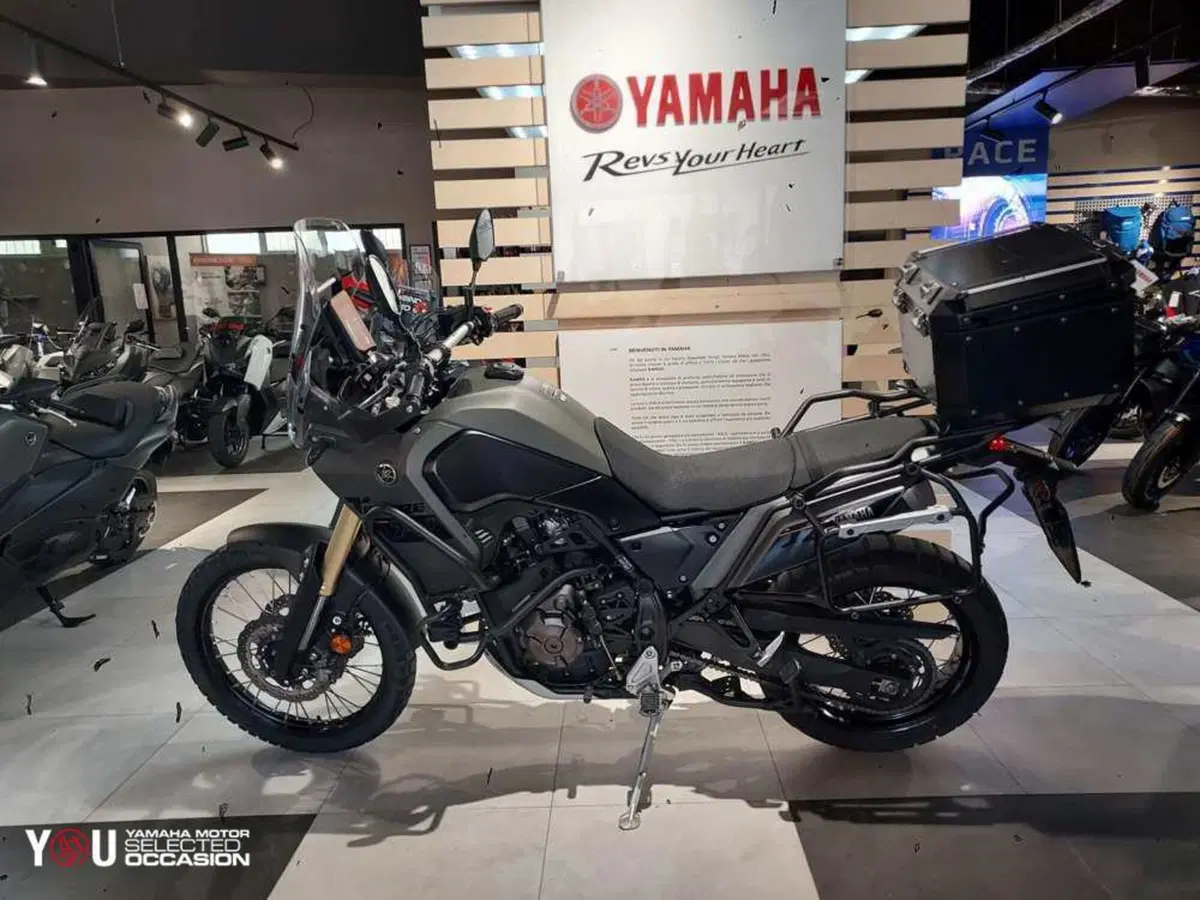 Yamaha Ténéré 700 (2022 - 24)