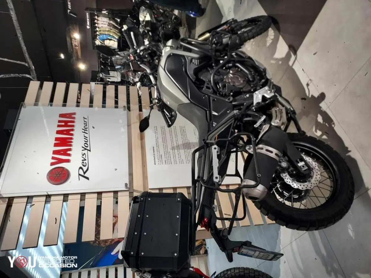 Yamaha Ténéré 700 (2022 - 24) (5)