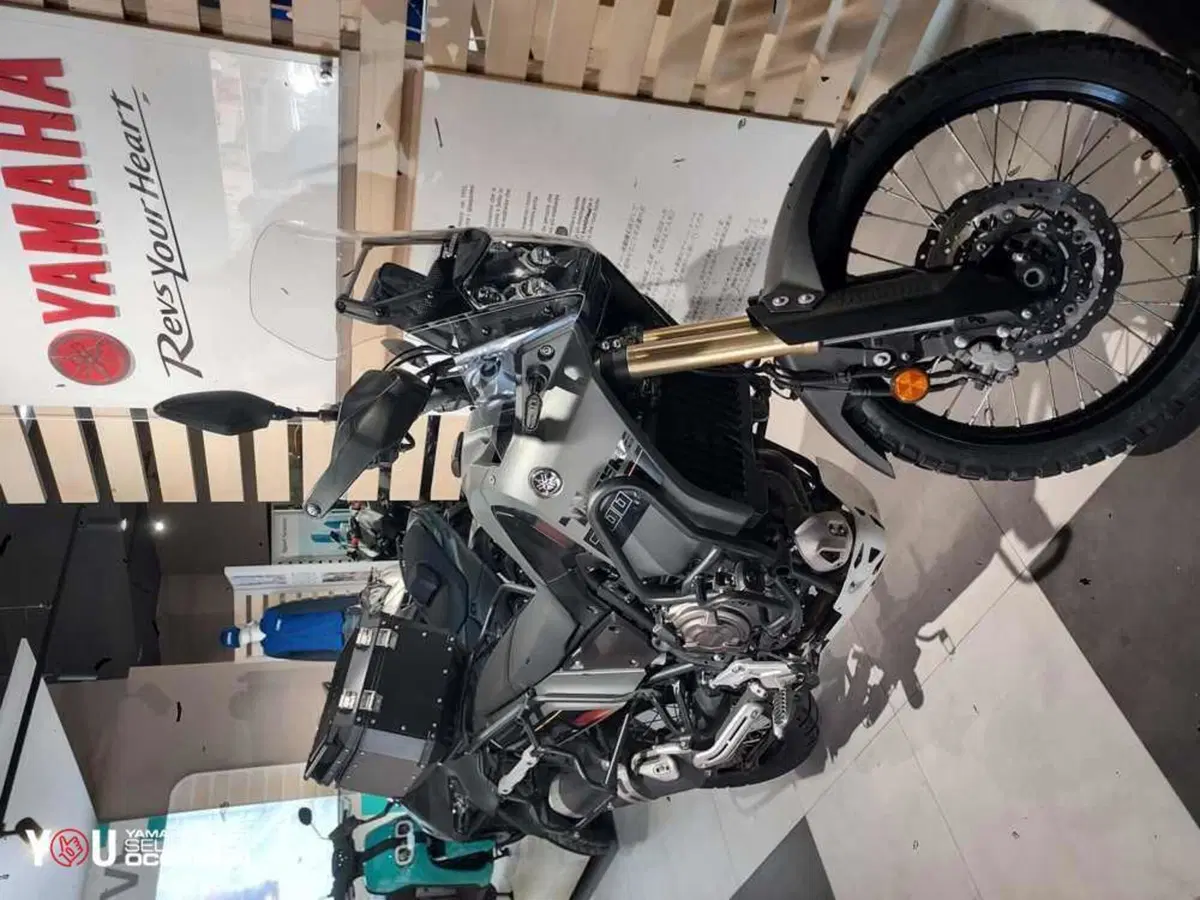 Yamaha Ténéré 700 (2022 - 24) (4)