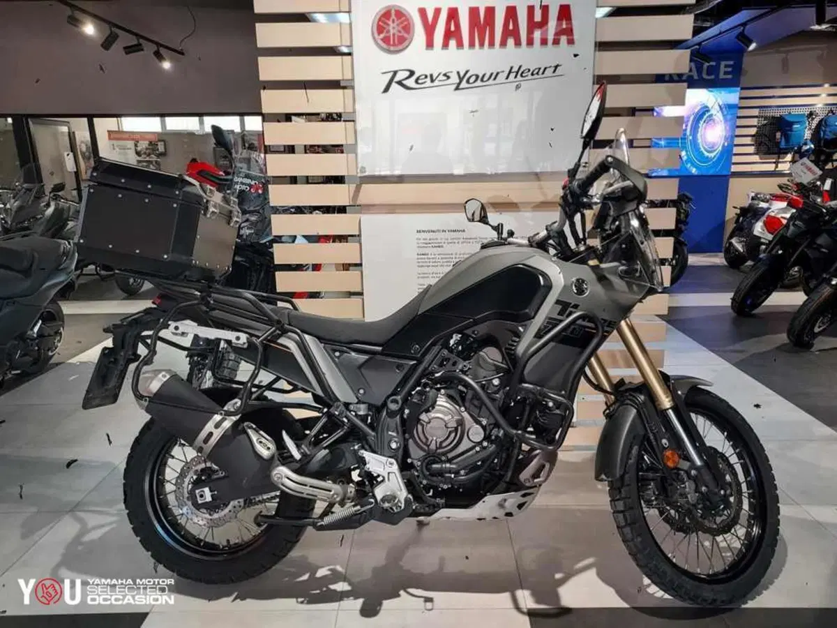 Yamaha Ténéré 700 (2022 - 24) (6)