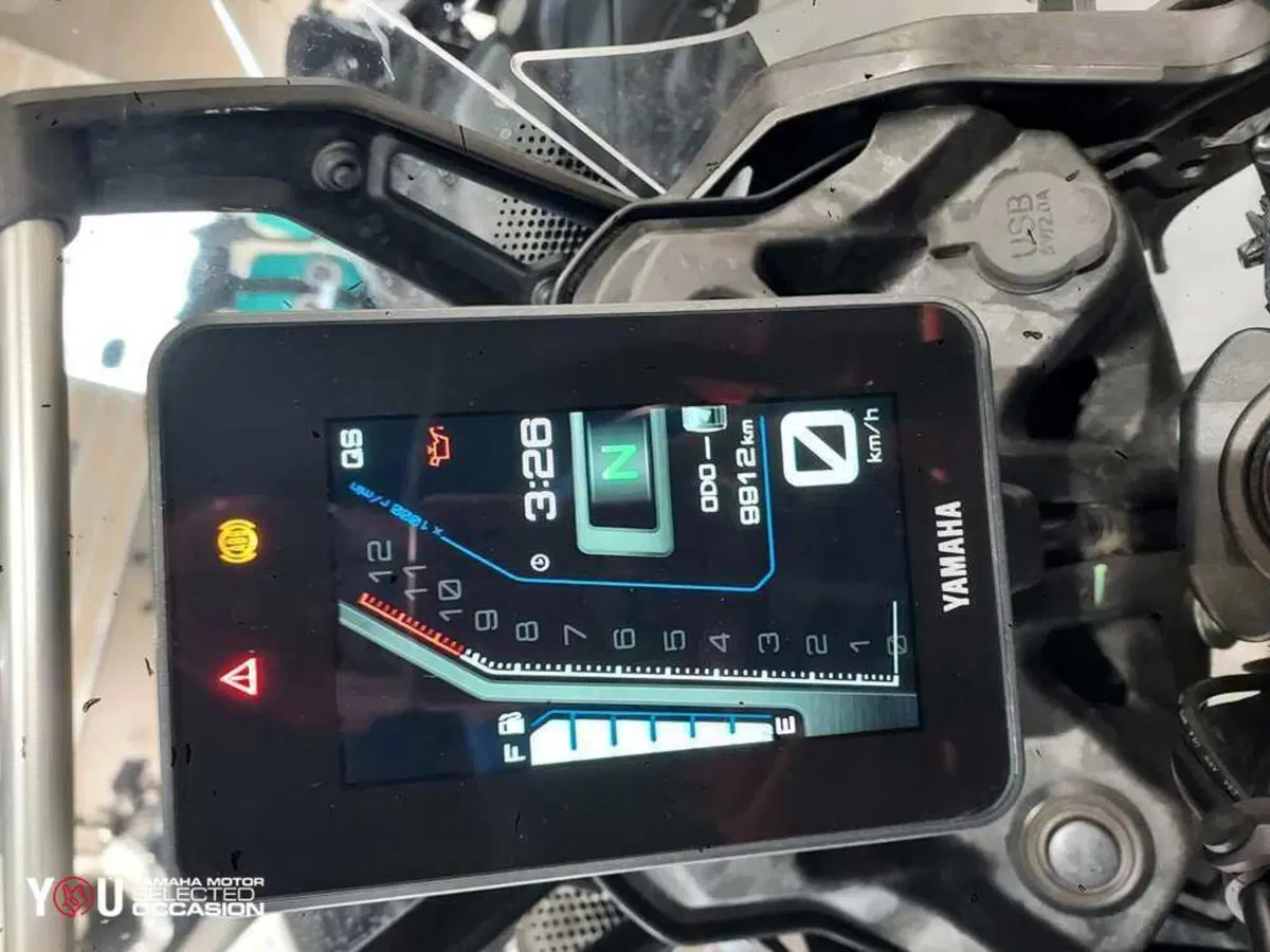 Yamaha Ténéré 700 (2022 - 24) (9)