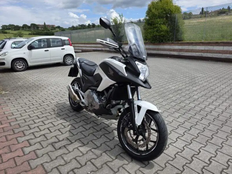 Honda NC700X ABS (2012 - 13) (2)