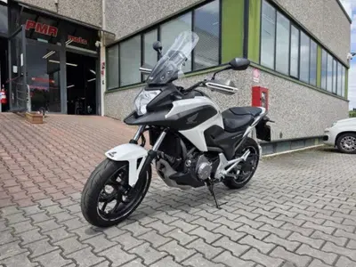 Honda NC700X ABS (2012 - 13) usata