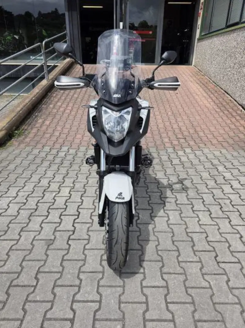 Honda NC700X ABS (2012 - 13) (5)