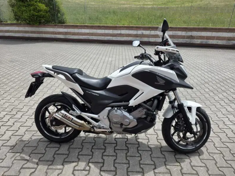 Honda NC700X ABS (2012 - 13) (3)
