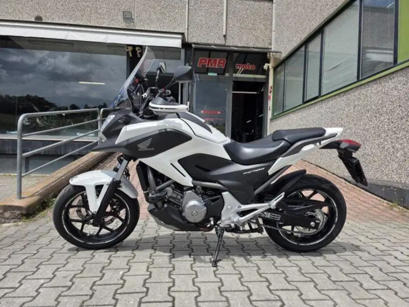 Honda NC700X ABS (2012 - 13) (4)