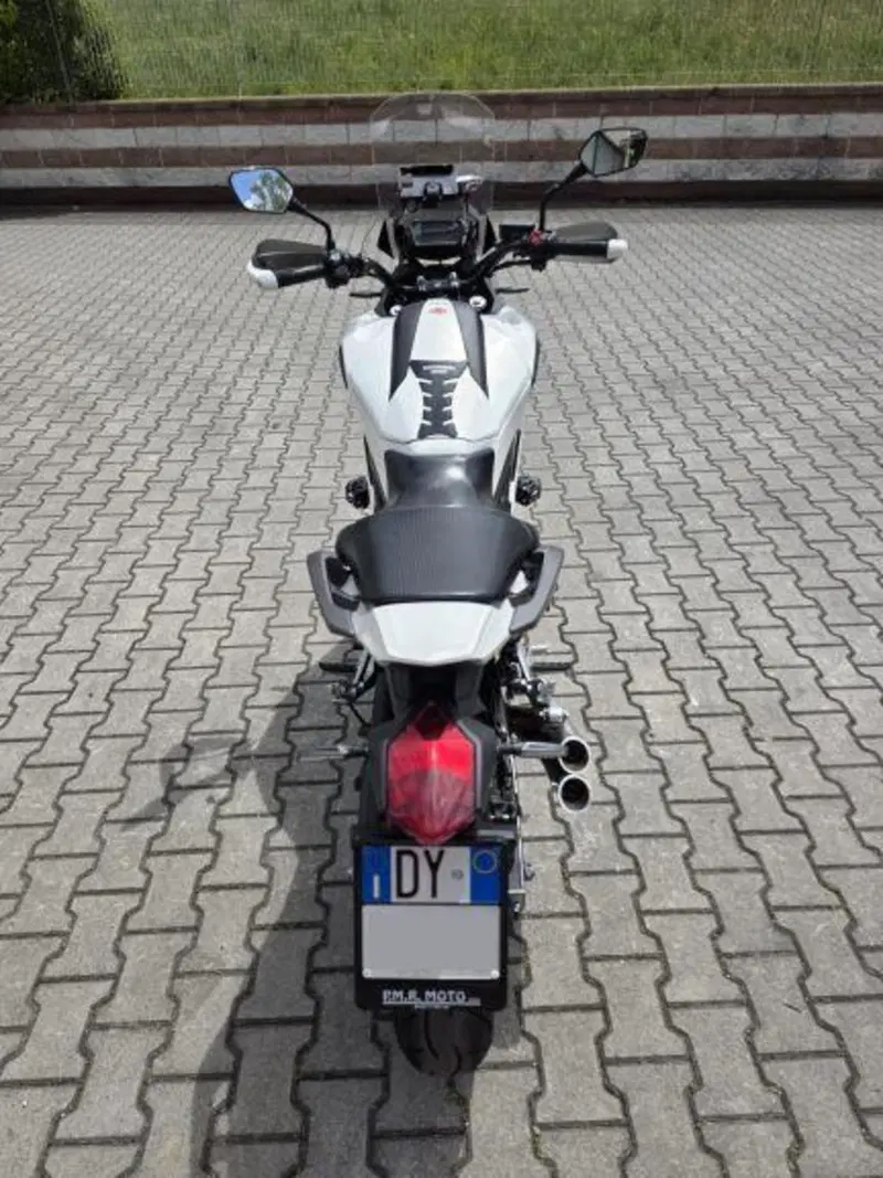 Honda NC700X ABS (2012 - 13) (6)
