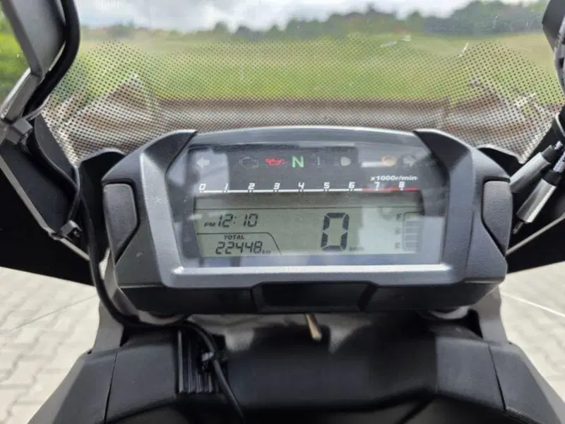 Honda NC700X ABS (2012 - 13) (7)