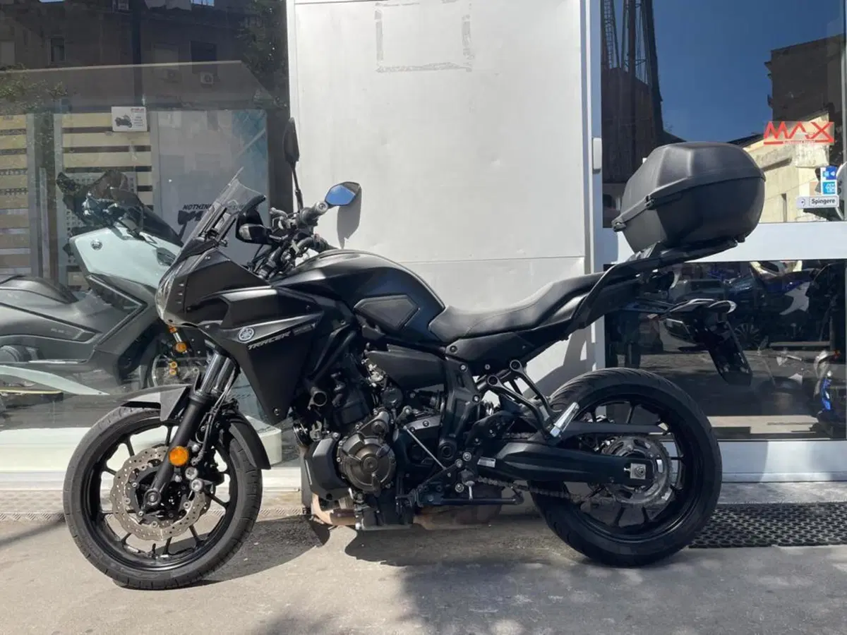 Yamaha Tracer 700 (2016 - 20)