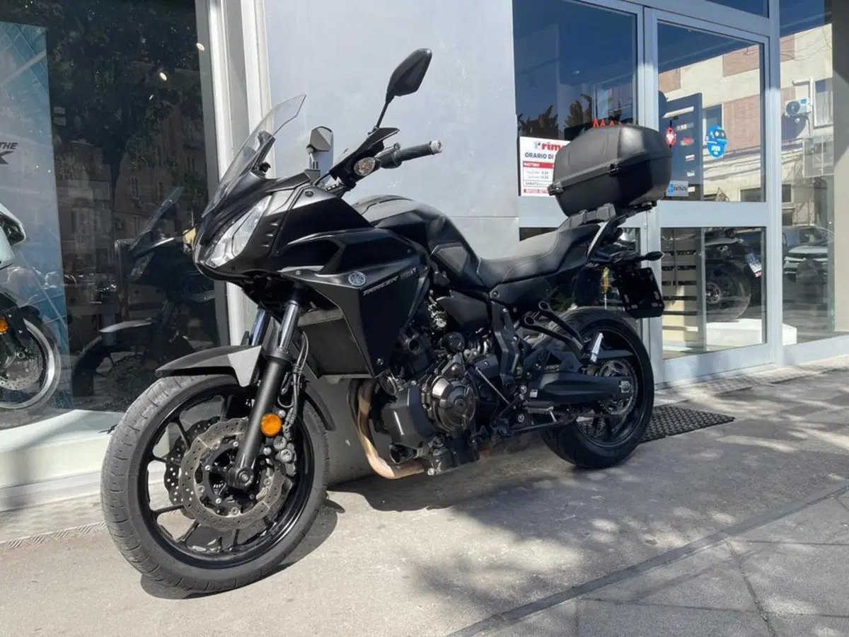 Yamaha Tracer 700 (2016 - 20) (2)