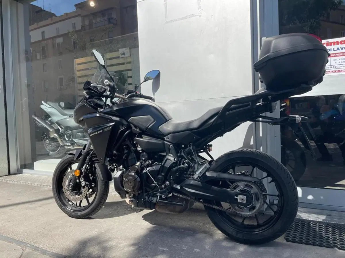 Yamaha Tracer 700 (2016 - 20) (3)