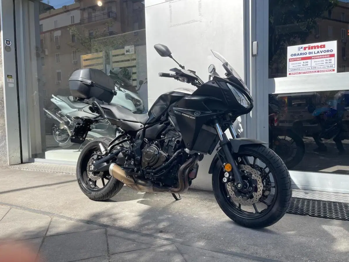 Yamaha Tracer 700 (2016 - 20) (5)