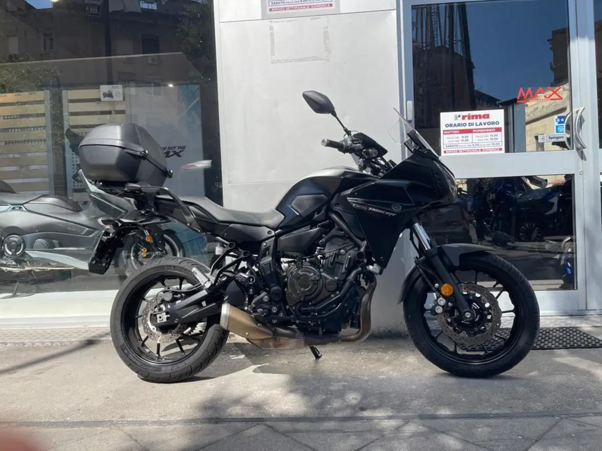 Yamaha Tracer 700 (2016 - 20) (4)