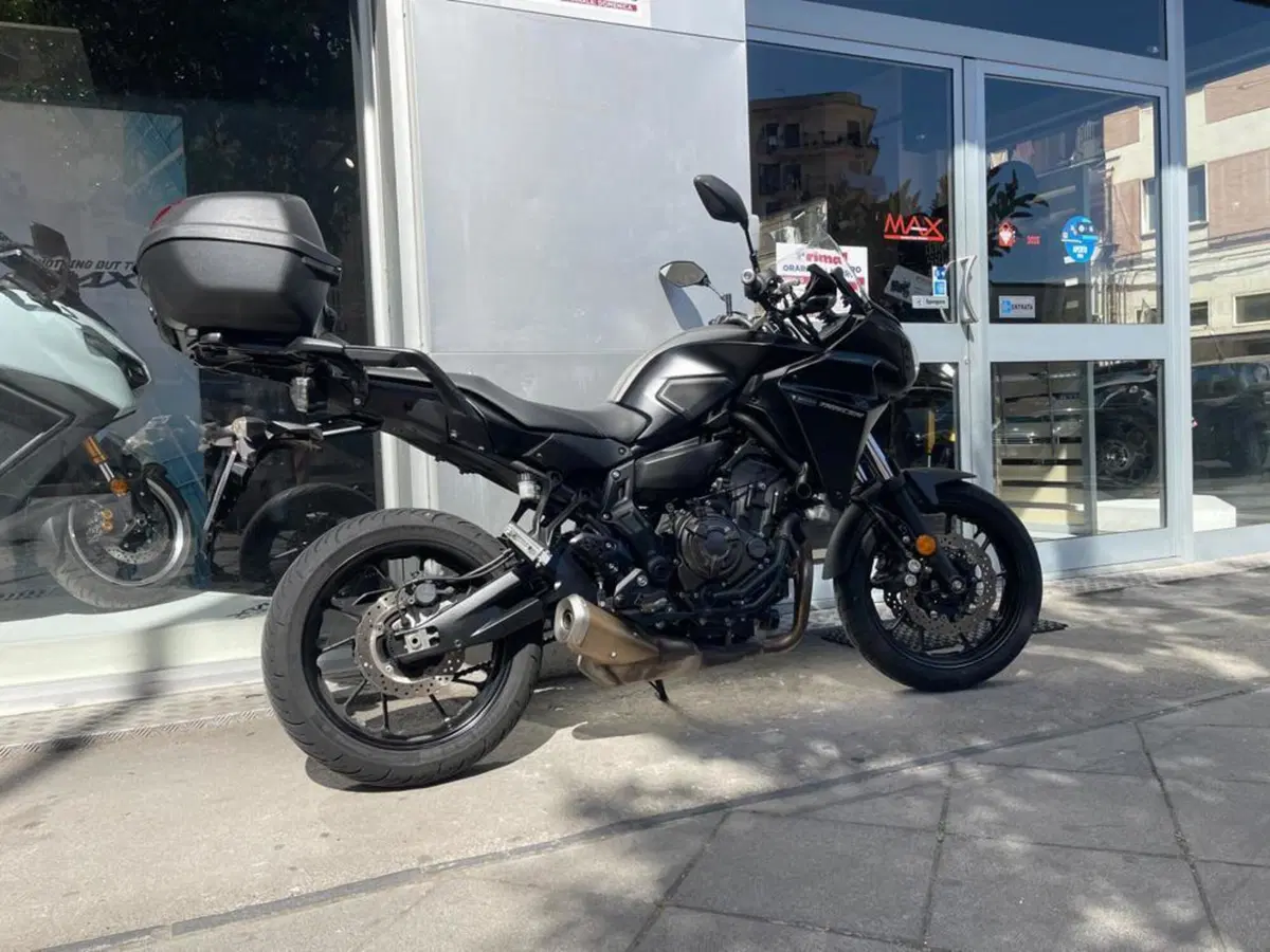 Yamaha Tracer 700 (2016 - 20) (6)