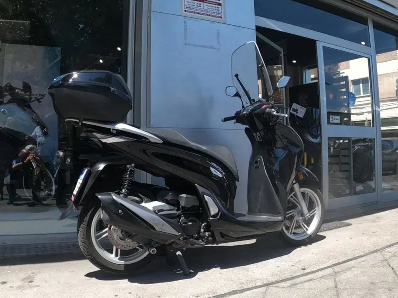 Honda SH 350 (2021 - 24)