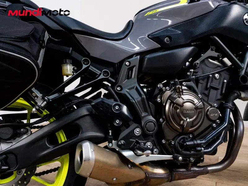 Yamaha MT-07 ABS (2014 - 16) (4)