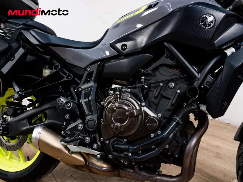 Yamaha MT-07 ABS (2014 - 16) (5)