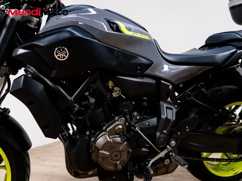 Yamaha MT-07 ABS (2014 - 16) (9)
