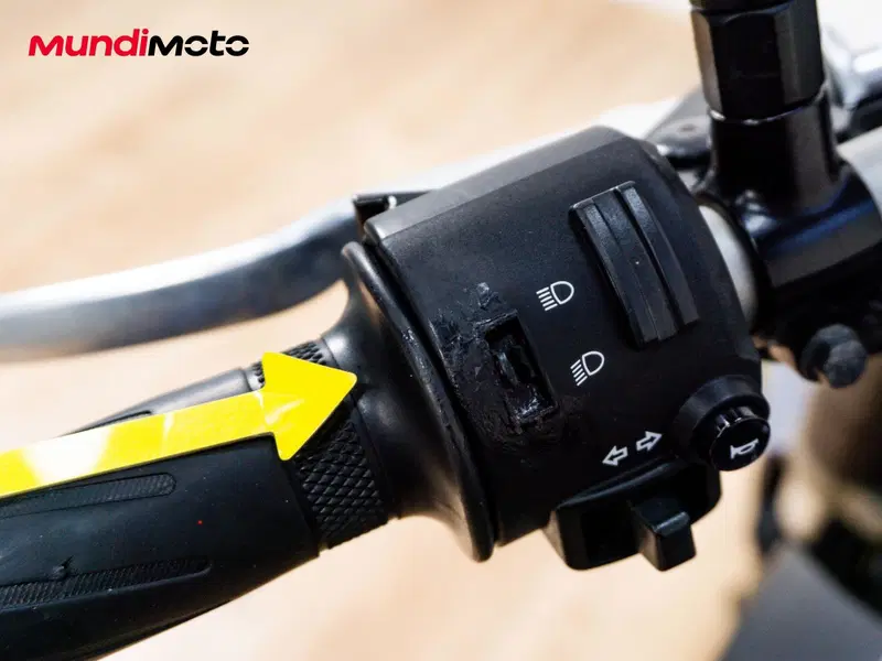 Yamaha MT-07 ABS (2014 - 16) (17)