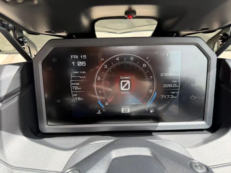 Yamaha T-Max 560 (2022 - 24) (9)