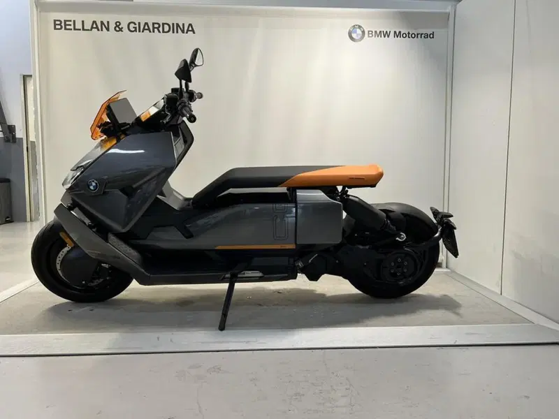 Bmw CE 04 (2021 - 25)