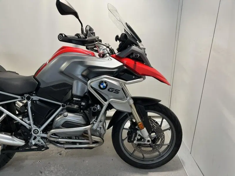 Bmw R 1200 GS (2013 - 16) (9)