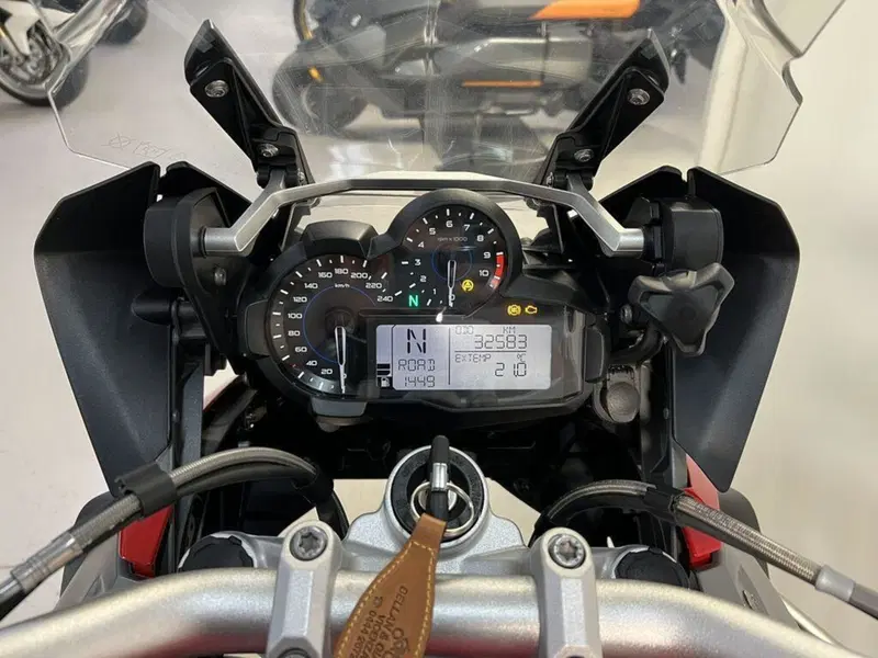 Bmw R 1200 GS (2013 - 16) (6)