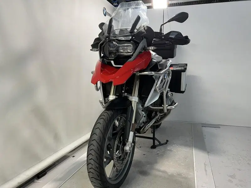 Bmw R 1200 GS (2013 - 16) (4)