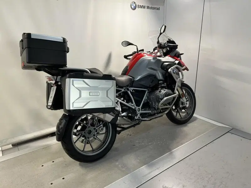 Bmw R 1200 GS (2013 - 16) (10)
