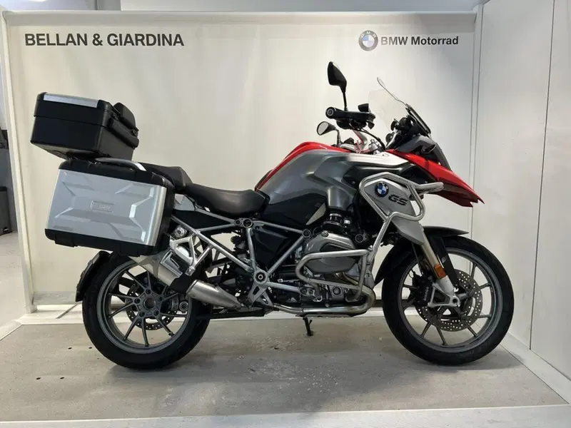 Bmw R 1200 GS (2013 - 16) (13)
