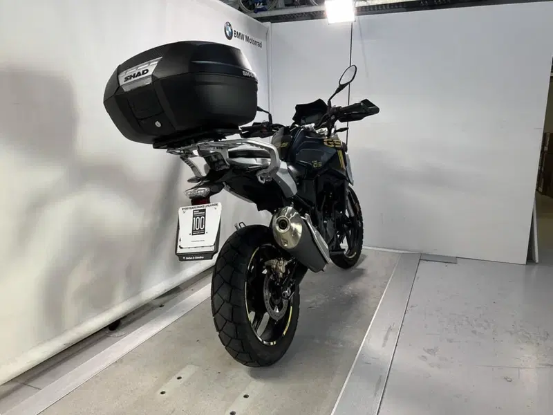 Bmw G 310 GS (2021 - 25) (11)