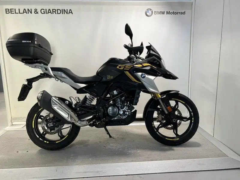 Bmw G 310 GS (2021 - 25) (14)