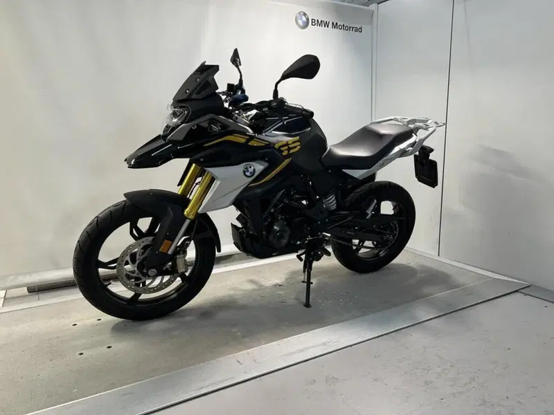 Bmw G 310 GS (2021 - 25) (3)