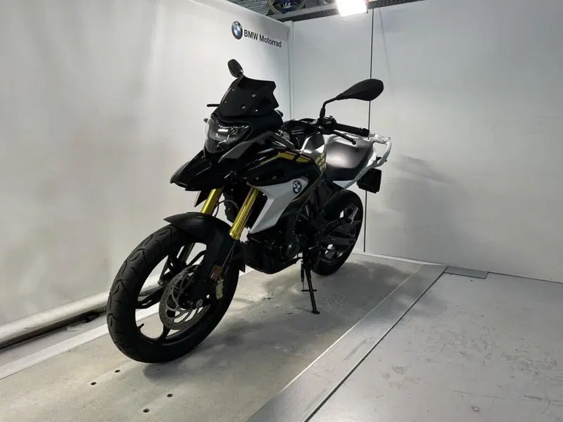 Bmw G 310 GS (2021 - 25) (4)