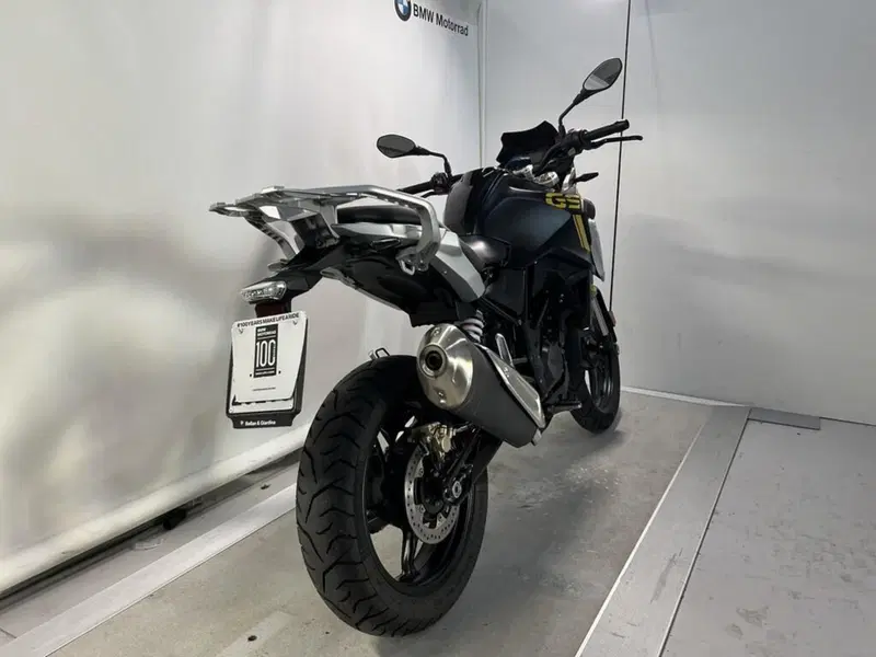 Bmw G 310 GS (2021 - 25) (11)