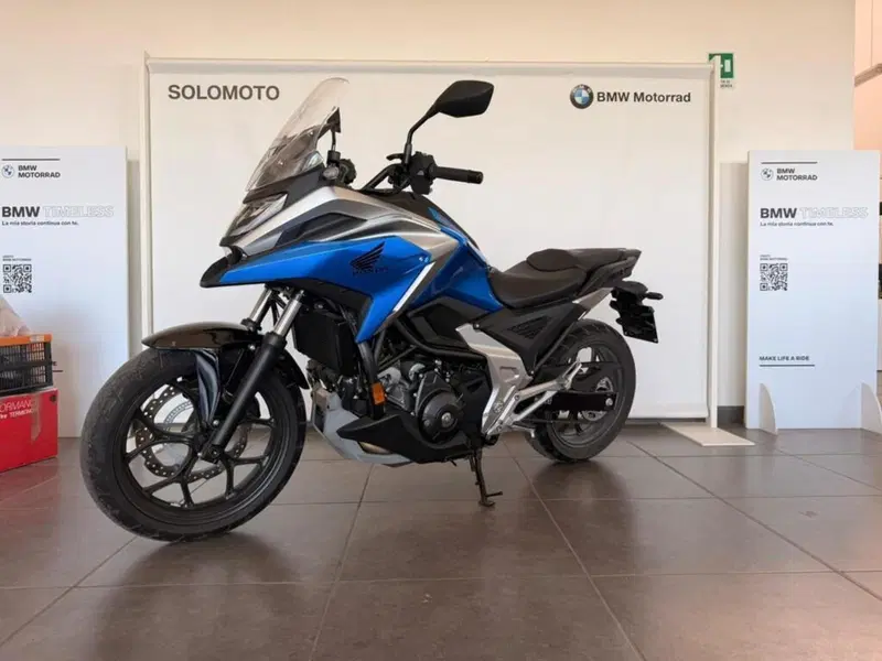 Honda NC 750 X (2021 - 24) (2)