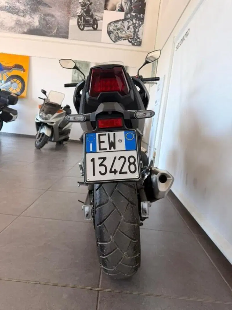 Honda NC 750 X (2021 - 24) (5)