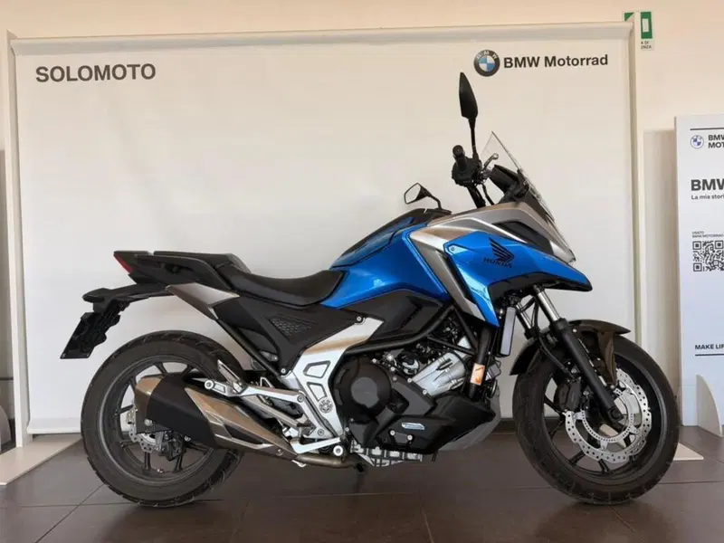 Honda NC 750 X (2021 - 24) (3)