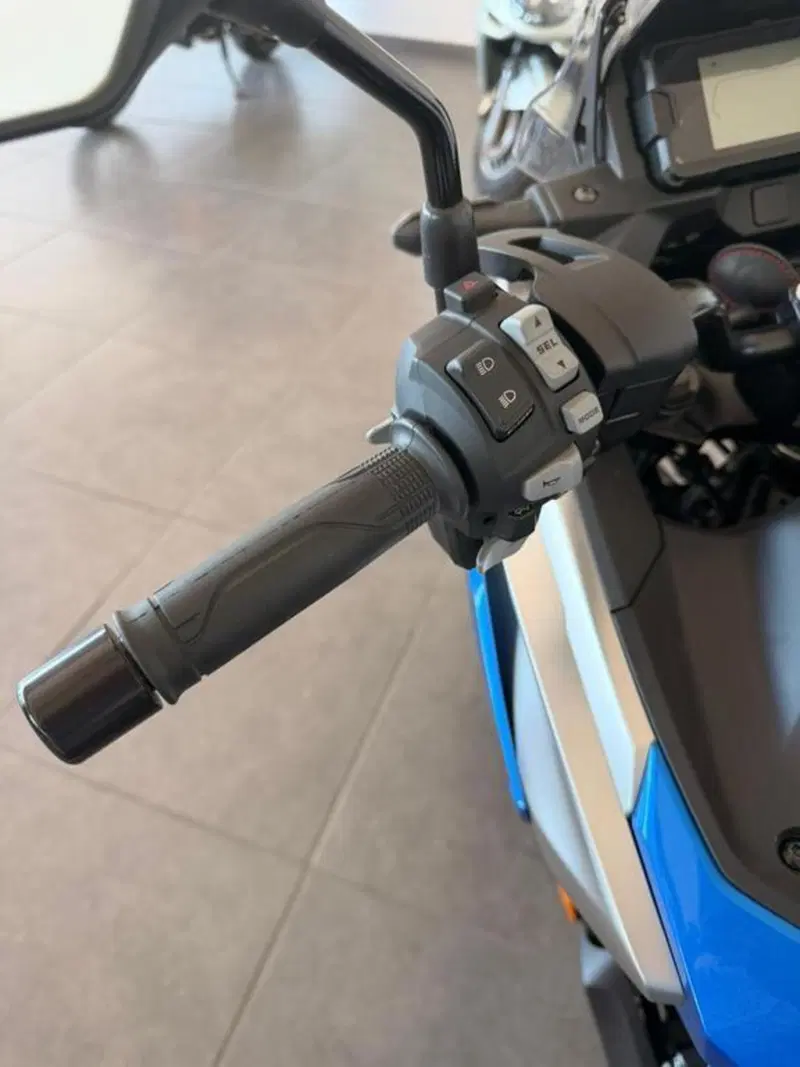 Honda NC 750 X (2021 - 24) (6)